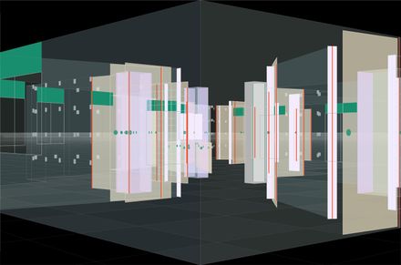 Apartment Of Skewed Relations