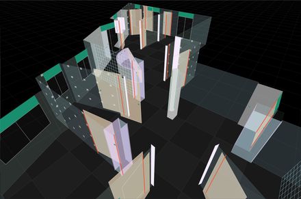 Apartment Of Skewed Relations