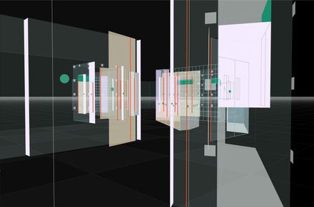 Apartment Of Skewed Relations