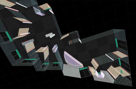 Apartment Of Skewed Relations