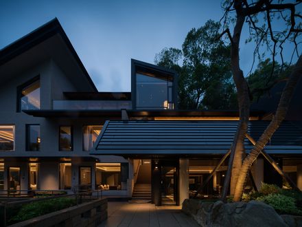 Yunxi Valley · Zhouluo