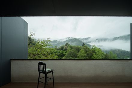 Yunxi Valley · Zhouluo