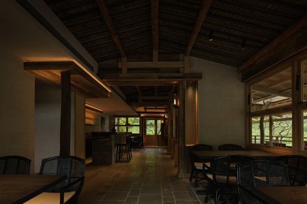 Yunxi Valley · Zhouluo