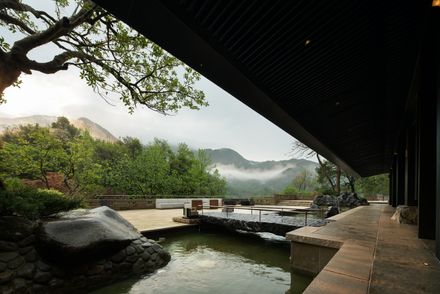 Yunxi Valley · Zhouluo