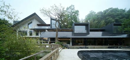 Yunxi Valley · Zhouluo