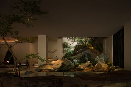 Yunxi Valley · Zhouluo