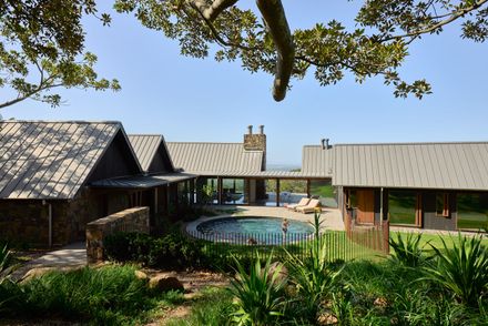 Saddleback Mountain House