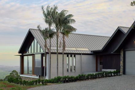 Saddleback Mountain House