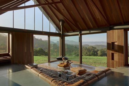 Saddleback Mountain House