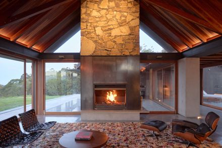 Saddleback Mountain House