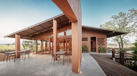 Naya Restaurant Ayutthaya