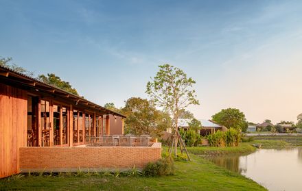 Naya Restaurant Ayutthaya