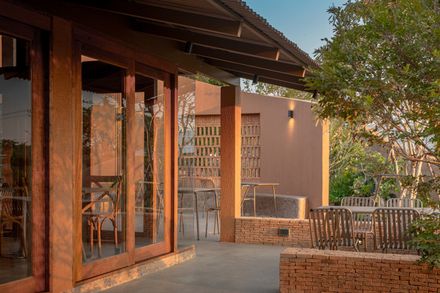 Naya Restaurant Ayutthaya