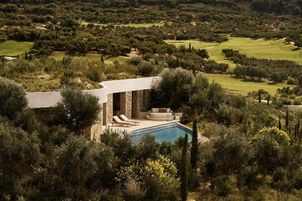 Mandarin Oriental Costa Navarino