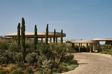 Mandarin Oriental Costa Navarino