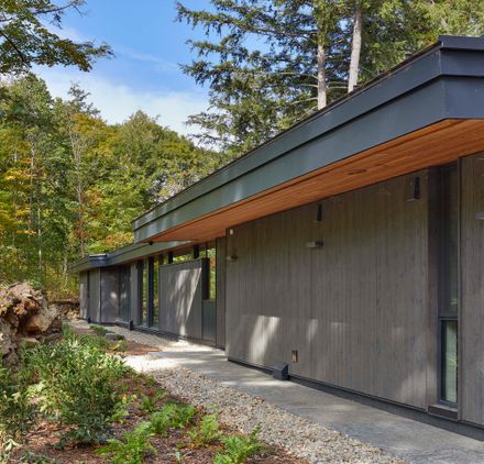 Percy Lake Cottage