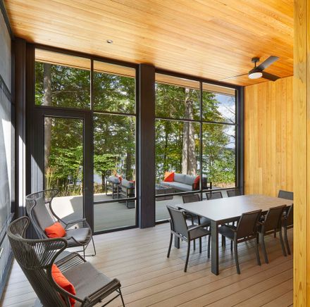 Percy Lake Cottage