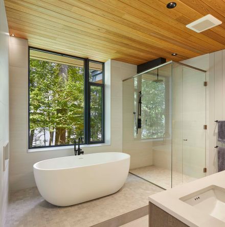 Percy Lake Cottage