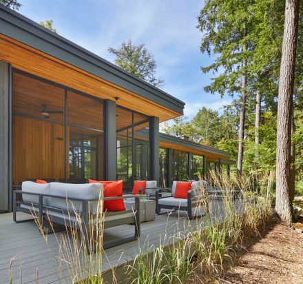 Percy Lake Cottage