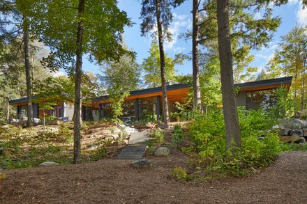 Percy Lake Cottage