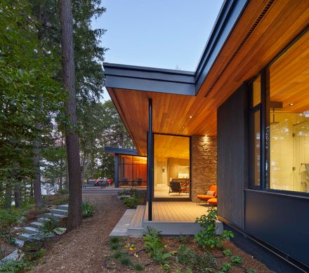 Percy Lake Cottage