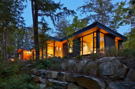 Percy Lake Cottage