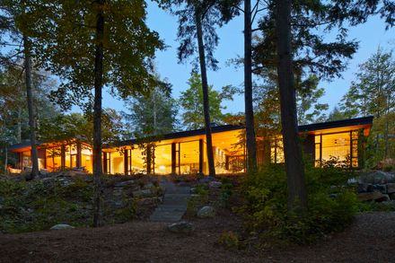 Percy Lake Cottage