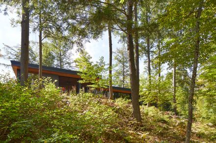 Percy Lake Cottage