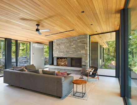 Percy Lake Cottage