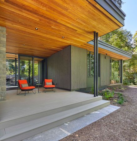 Percy Lake Cottage