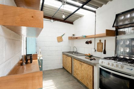 House For María
