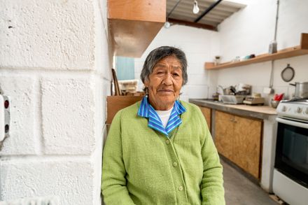 House For María