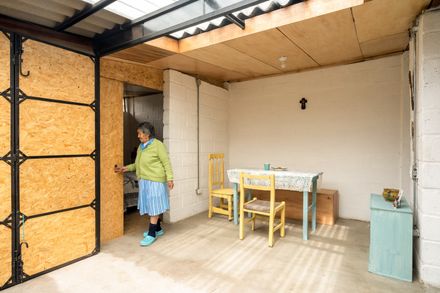 House For María