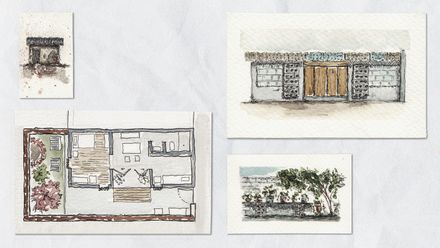 House For María
