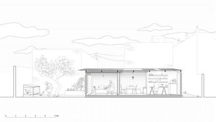 House For María