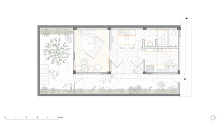 House For María