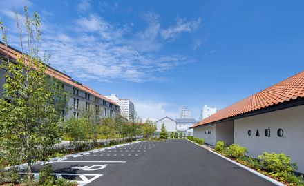 Kurashiki Central Hospital Miwa Nursery School