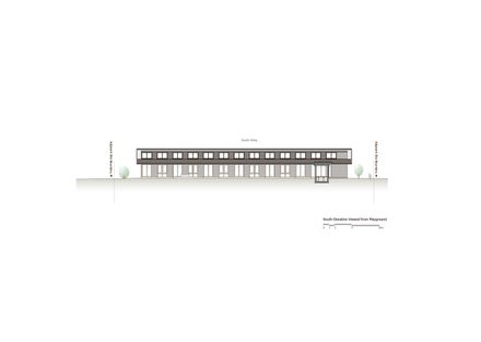 Kurashiki Central Hospital Miwa Nursery School