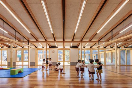 Kurashiki Central Hospital Miwa Nursery School