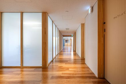 Kurashiki Central Hospital Miwa Nursery School