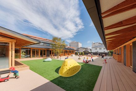 Kurashiki Central Hospital Miwa Nursery School