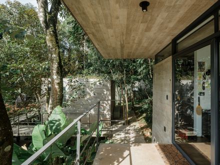 Cantareira Modules