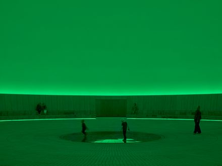 As Seen Below – The Dome, A Skyspace