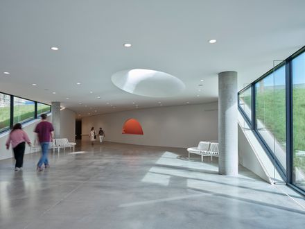 As Seen Below – The Dome, A Skyspace