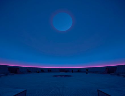 As Seen Below – The Dome, A Skyspace