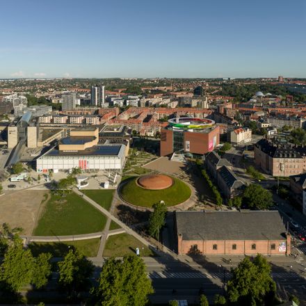 As Seen Below – The Dome, A Skyspace