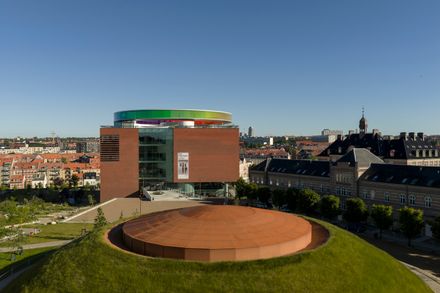 As Seen Below – The Dome, A Skyspace