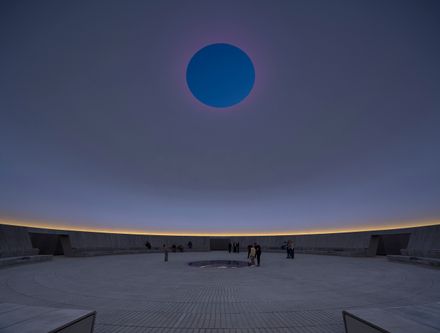 As Seen Below – The Dome, A Skyspace