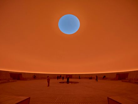 As Seen Below – The Dome, A Skyspace