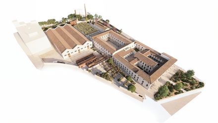 Las Cigarreras Industrial Complex
